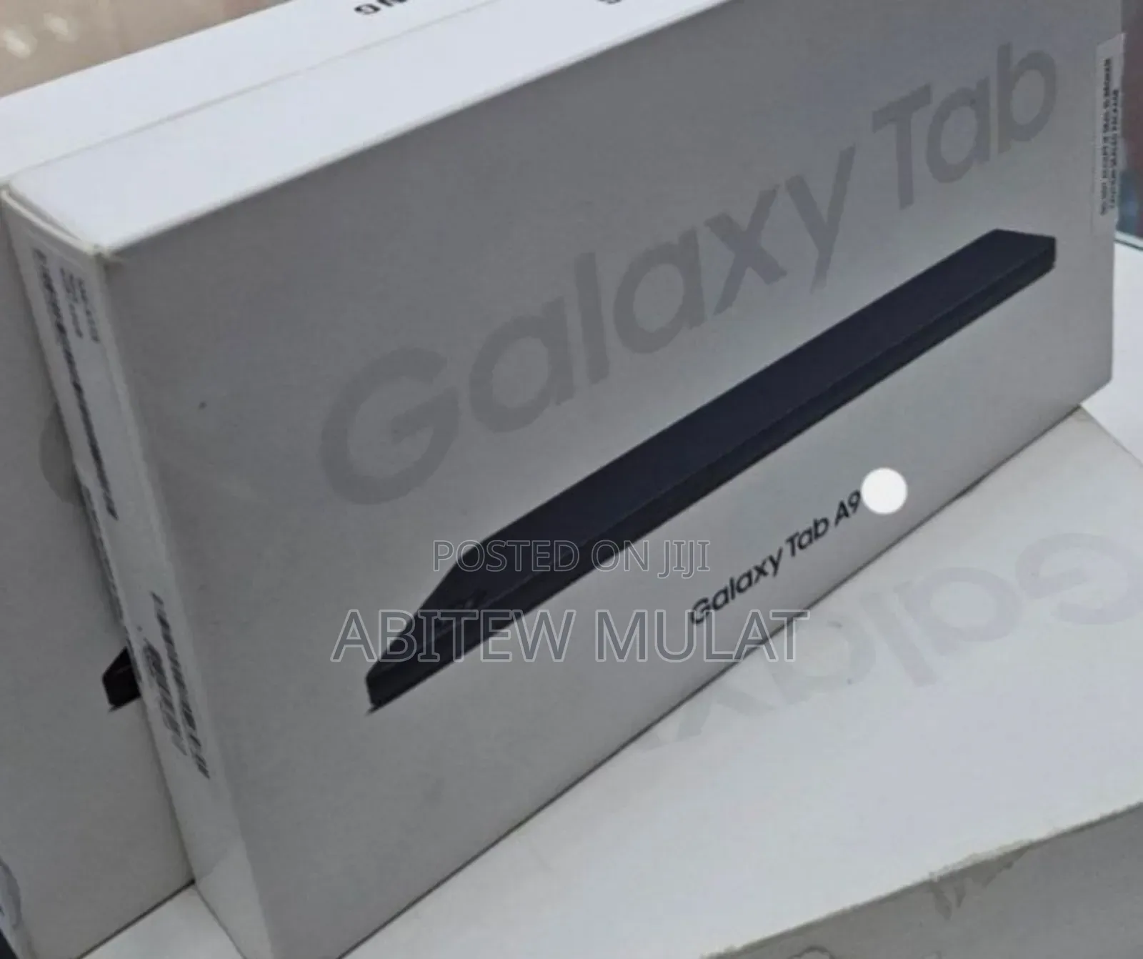 New Samsung Galaxy Tab A9+ 128 GB