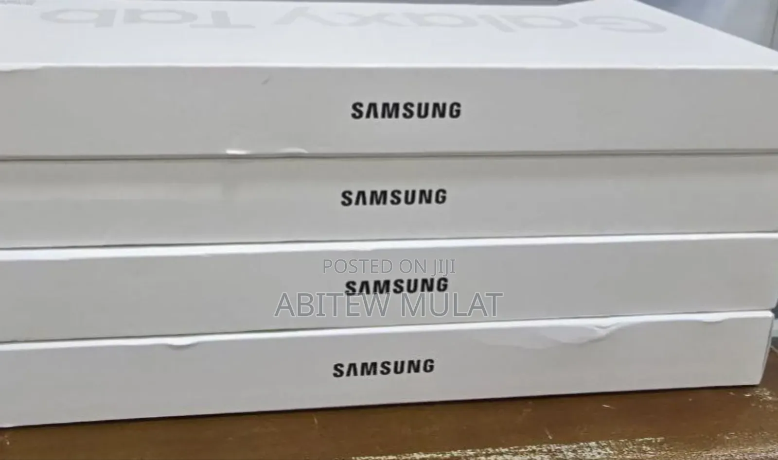 New Samsung Galaxy Tab A9+ 128 GB