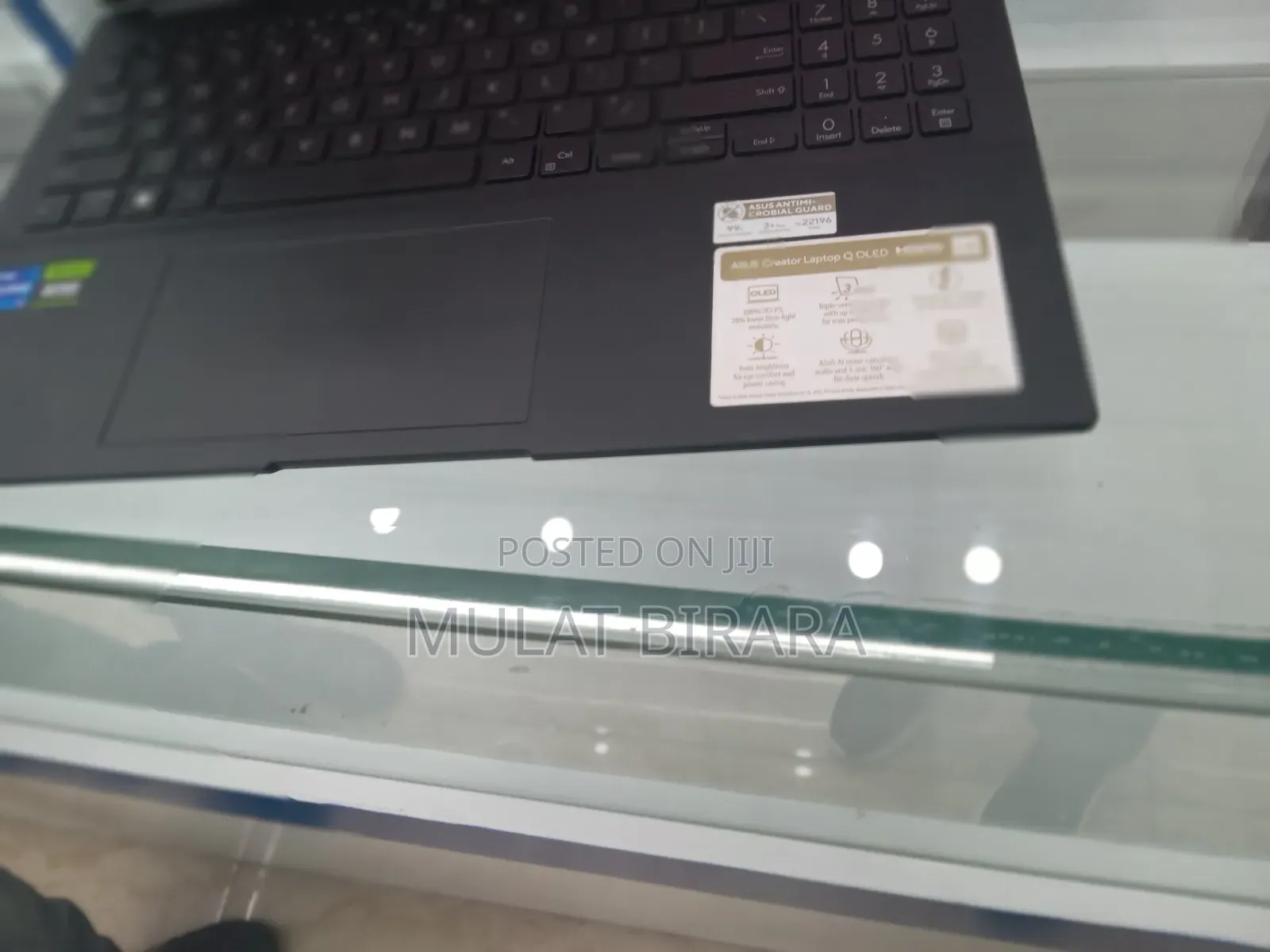 New Laptop Asus ROG Strix G16 G614 16GB Intel Core I7 SSD 512GB