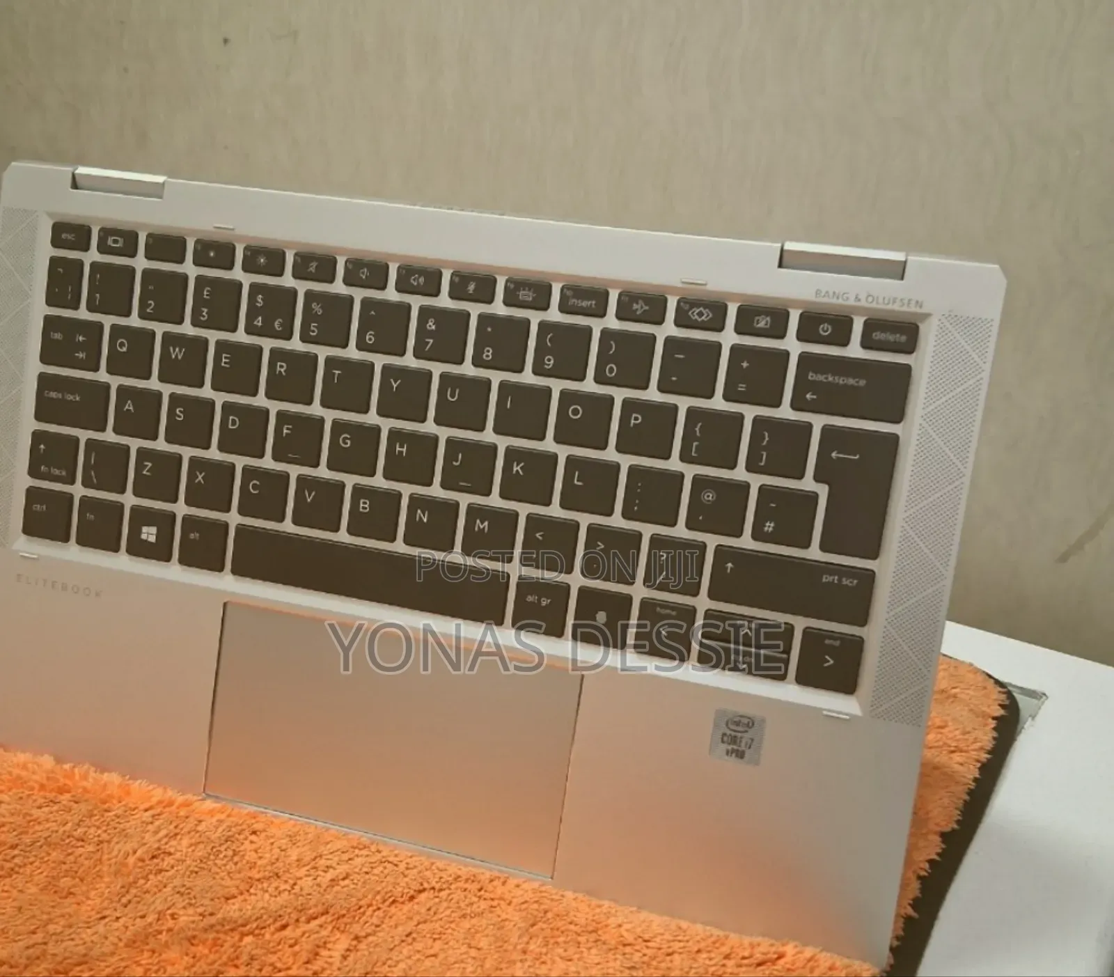 New Laptop HP EliteBook X360 1030 G7 16GB Intel Core I7 SSD 512GB