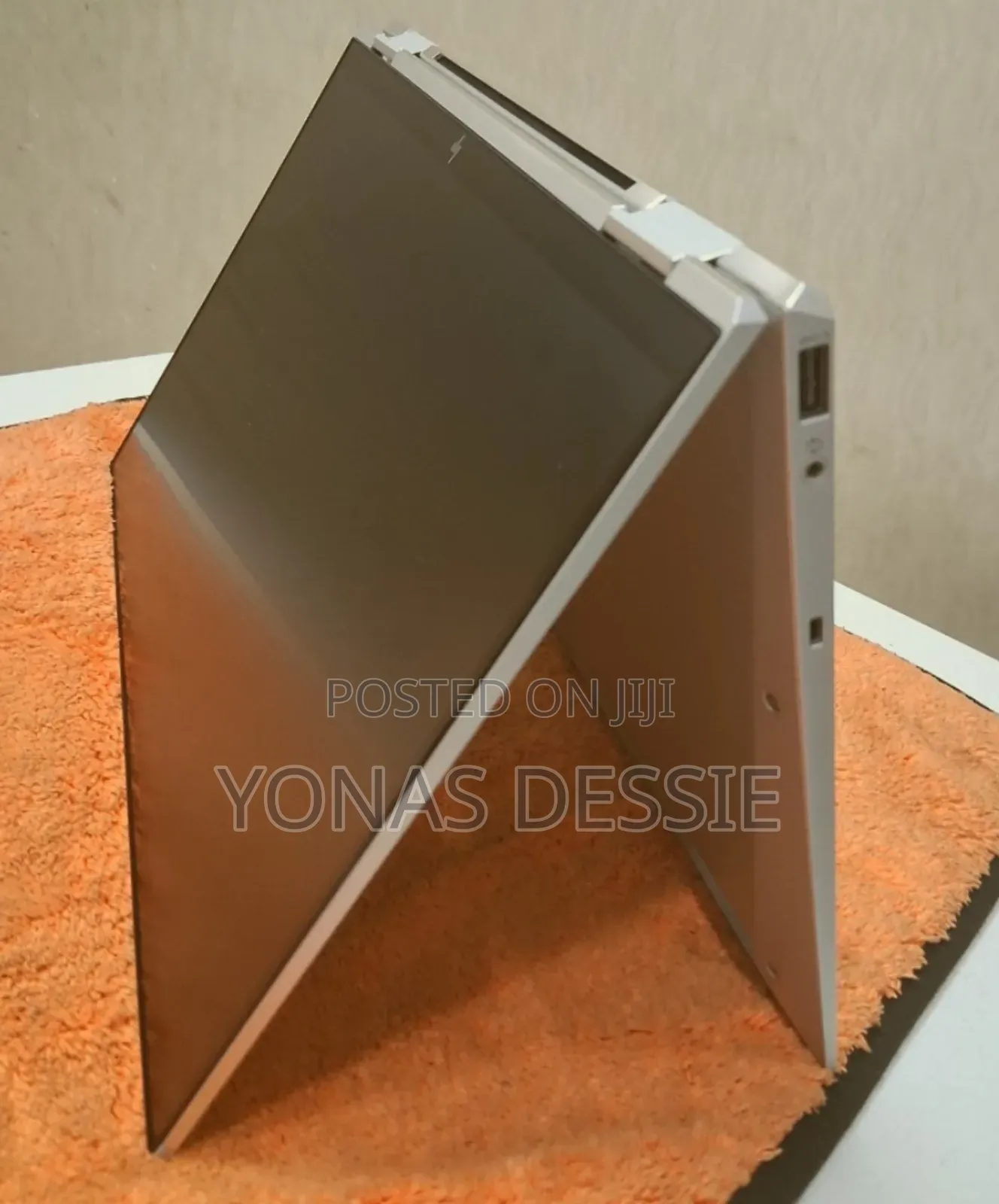 New Laptop HP EliteBook X360 1030 G7 16GB Intel Core I7 SSD 512GB