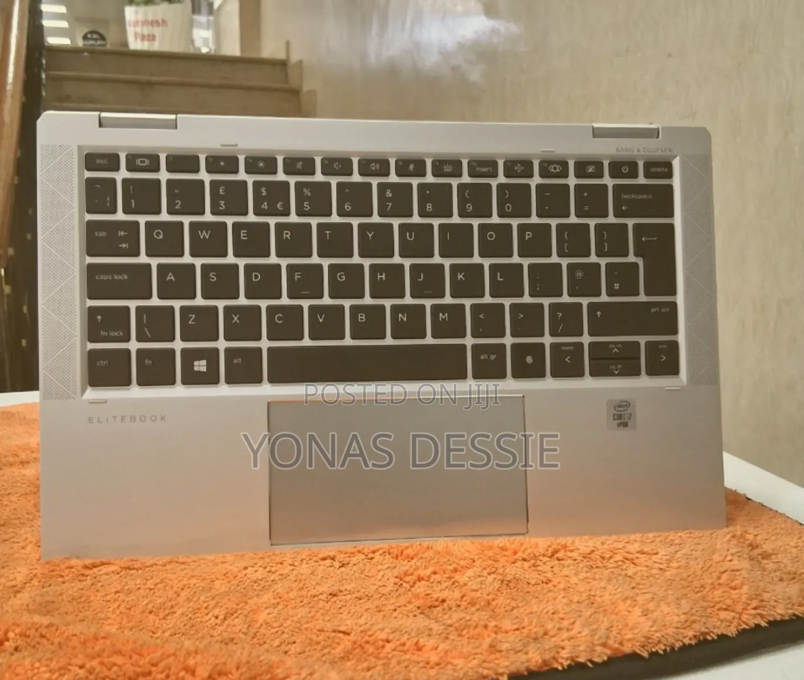 New Laptop HP EliteBook X360 1030 G7 16GB Intel Core I7 SSD 512GB