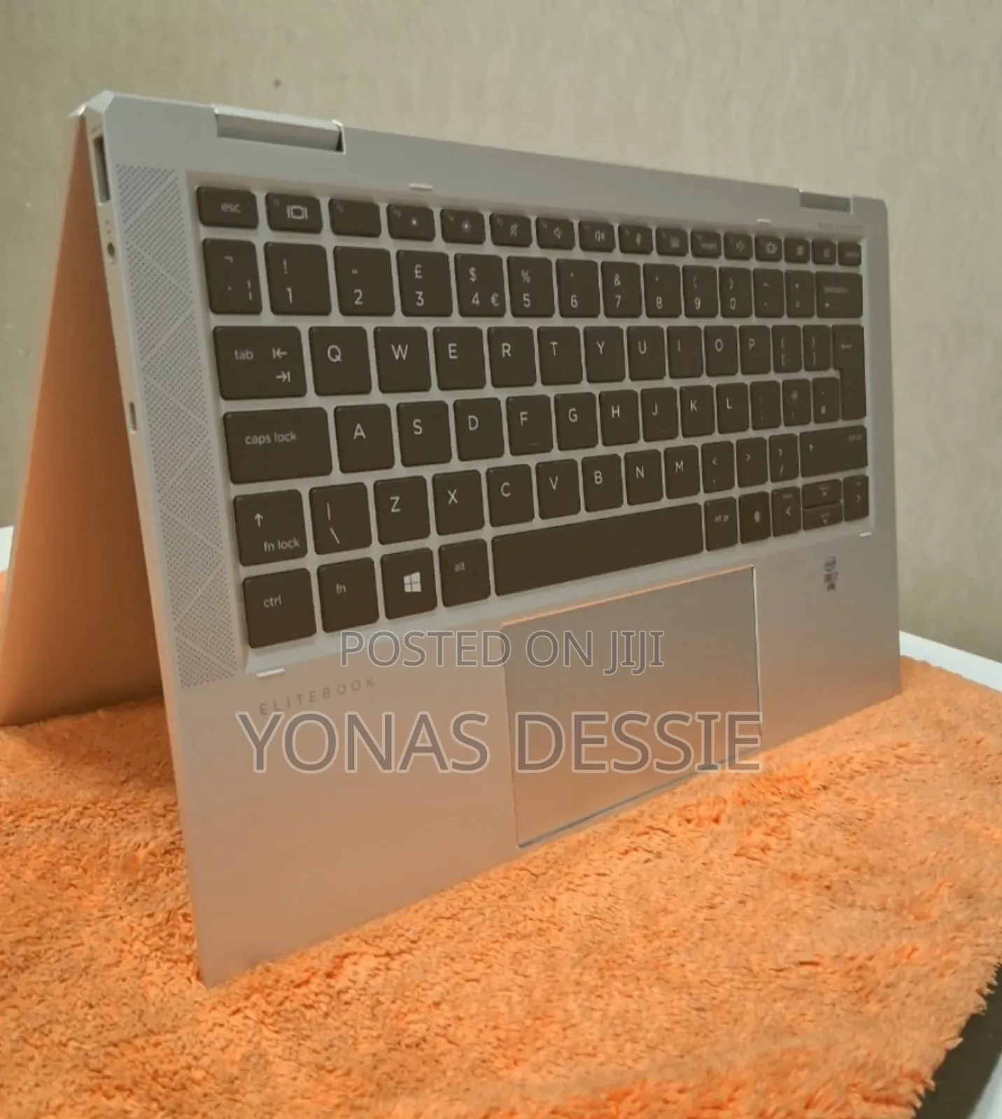 New Laptop HP EliteBook X360 1030 G7 16GB Intel Core I7 SSD 512GB