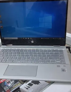 New Laptop HP Pavilion X360 8GB Intel Core I7 SSD 256GB