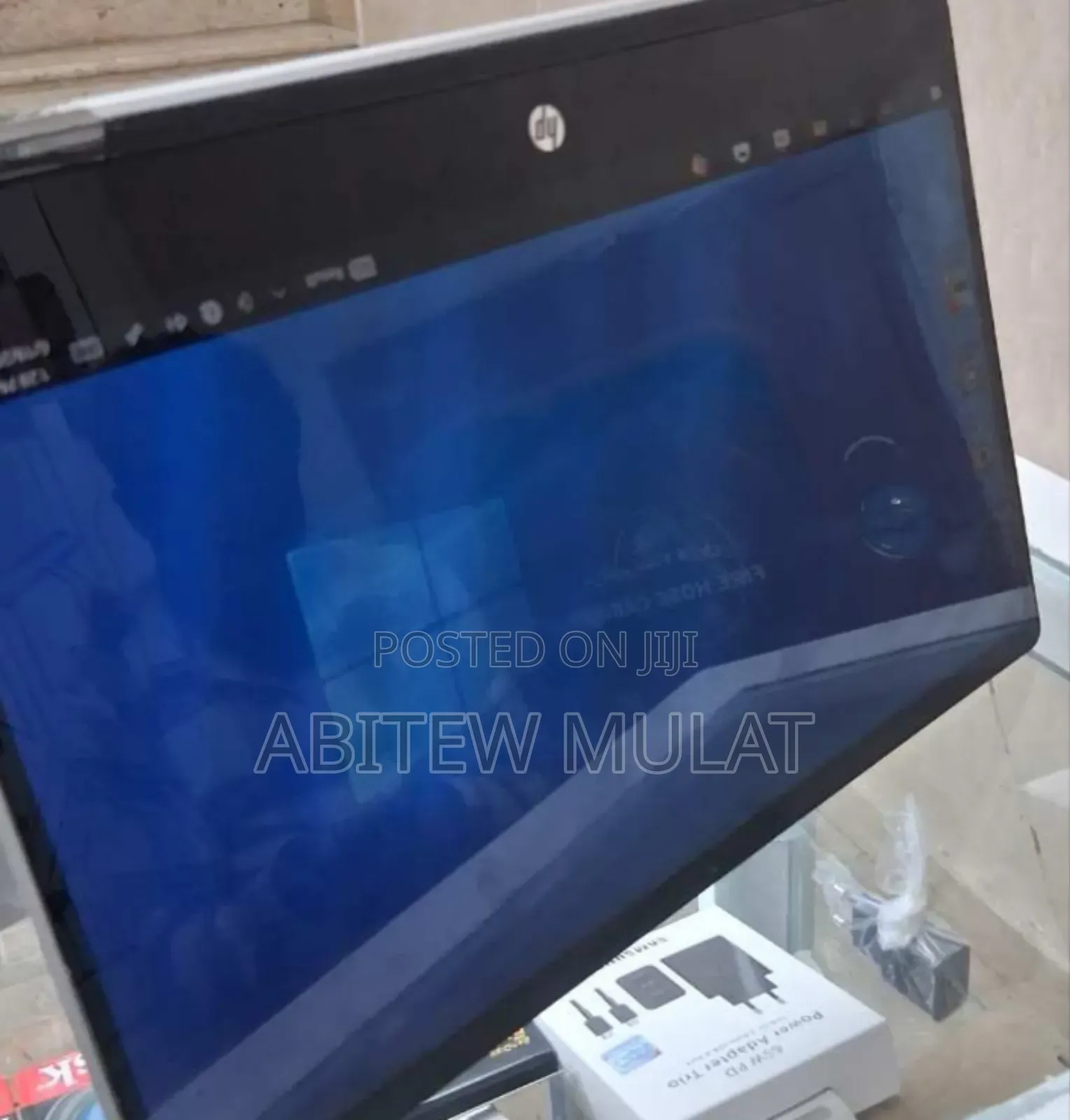 New Laptop HP Pavilion X360 8GB Intel Core I7 SSD 256GB