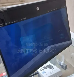 New Laptop HP Pavilion X360 8GB Intel Core I7 SSD 256GB