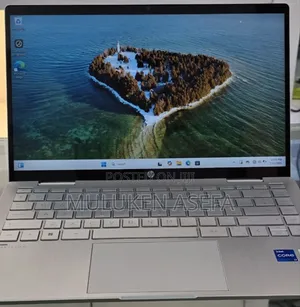 New Laptop HP Pavilion 13 X360 16GB Intel Core I7 SSD 512GB