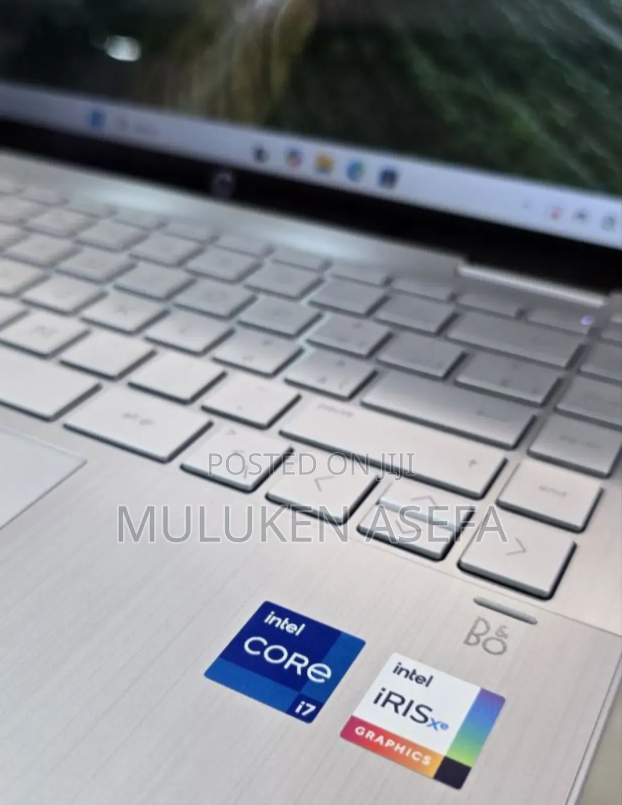 New Laptop HP Pavilion 13 X360 16GB Intel Core I7 SSD 512GB