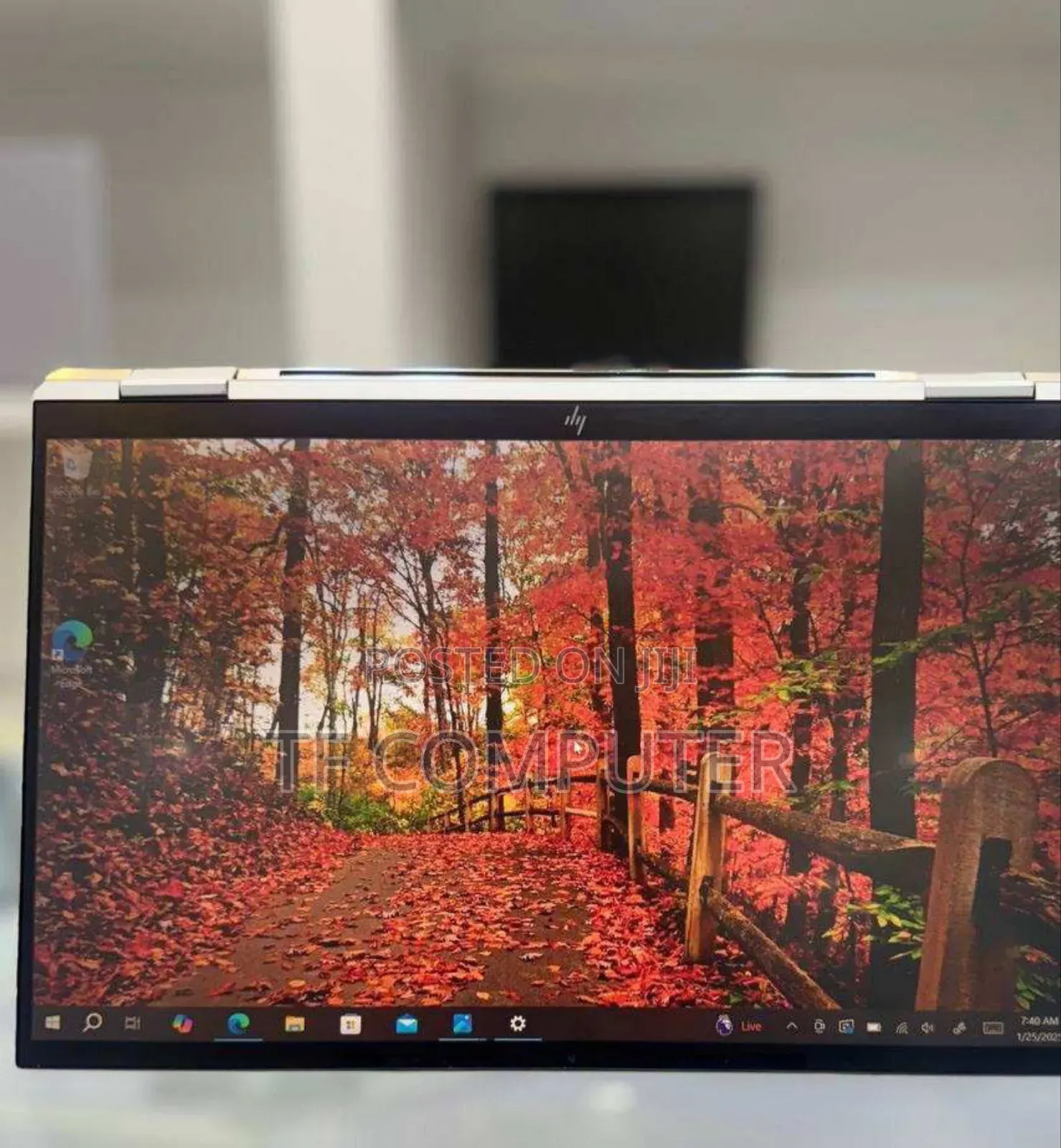 New Laptop HP EliteBook X360 1030 G8 16GB Intel Core I7 SSD 512GB