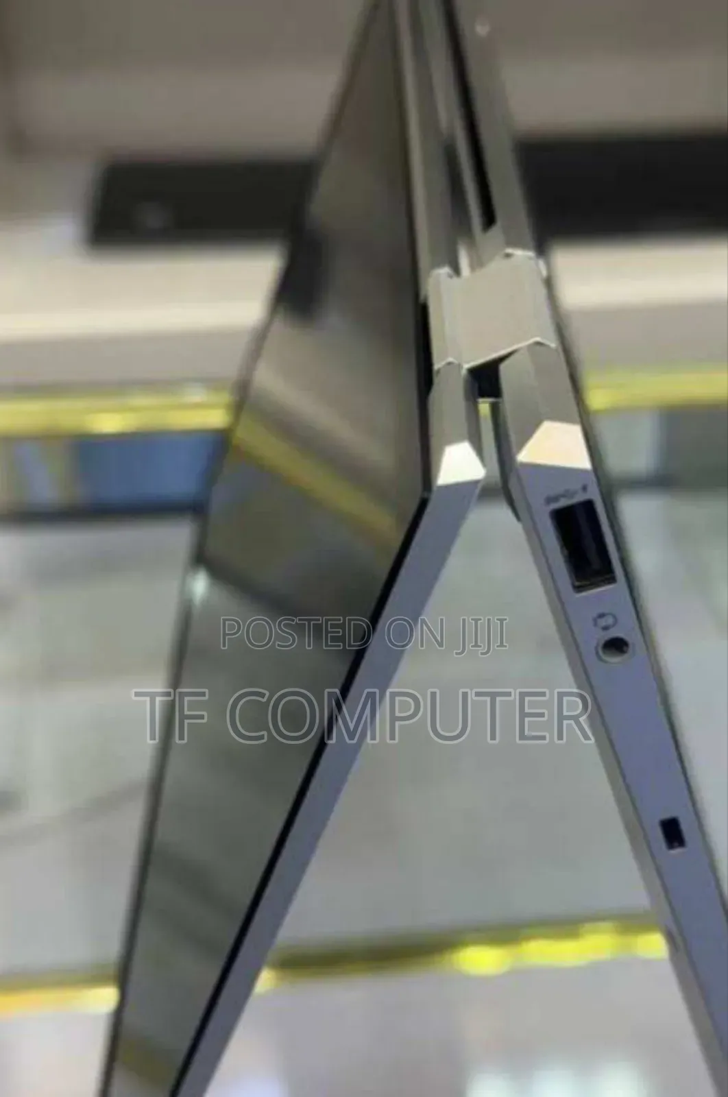 New Laptop HP EliteBook X360 1030 G8 16GB Intel Core I7 SSD 512GB