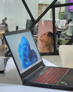 Photo - New Laptop MSI GF63 12GB Intel Core I5 SSD 512GB