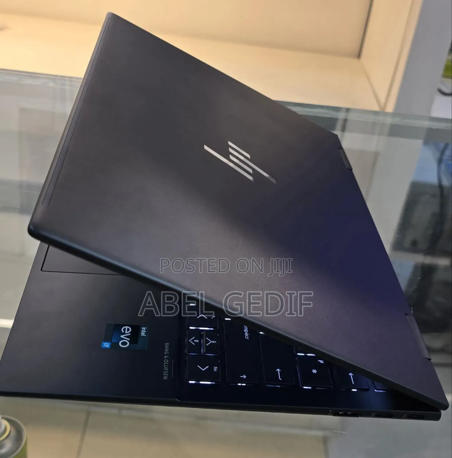 New Laptop HP Envy X360 16GB Intel Core I7 SSD 512GB