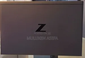 New Laptop HP ZBook 15 16GB Intel Core I7 SSD 1T