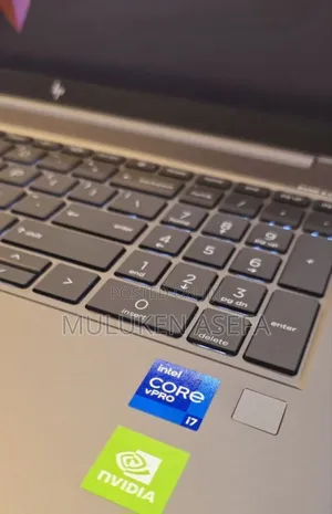 New Laptop HP ZBook 15 16GB Intel Core I7 SSD 1T