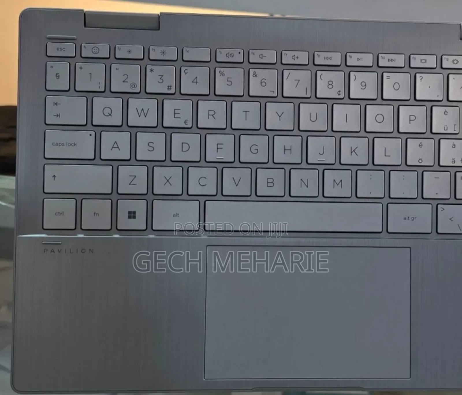 New Laptop HP Pavilion 14 X360 2-in-1 16GB Intel Core I7 SSD 512GB