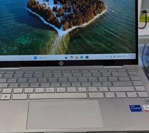 New Laptop HP Pavilion 14 X360 2-in-1 16GB Intel Core I7 SSD 512GB
