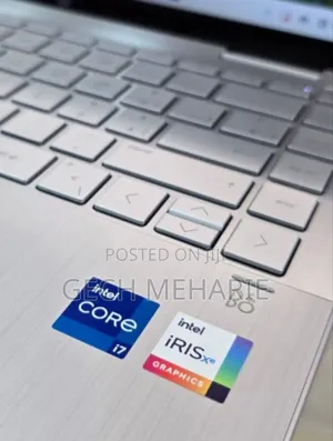 New Laptop HP Pavilion 14 X360 2-in-1 16GB Intel Core I7 SSD 512GB