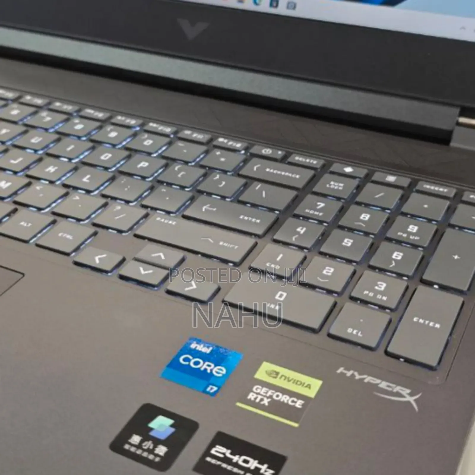 New Laptop HP Victus 16 16GB Intel Core I7 SSD 1T