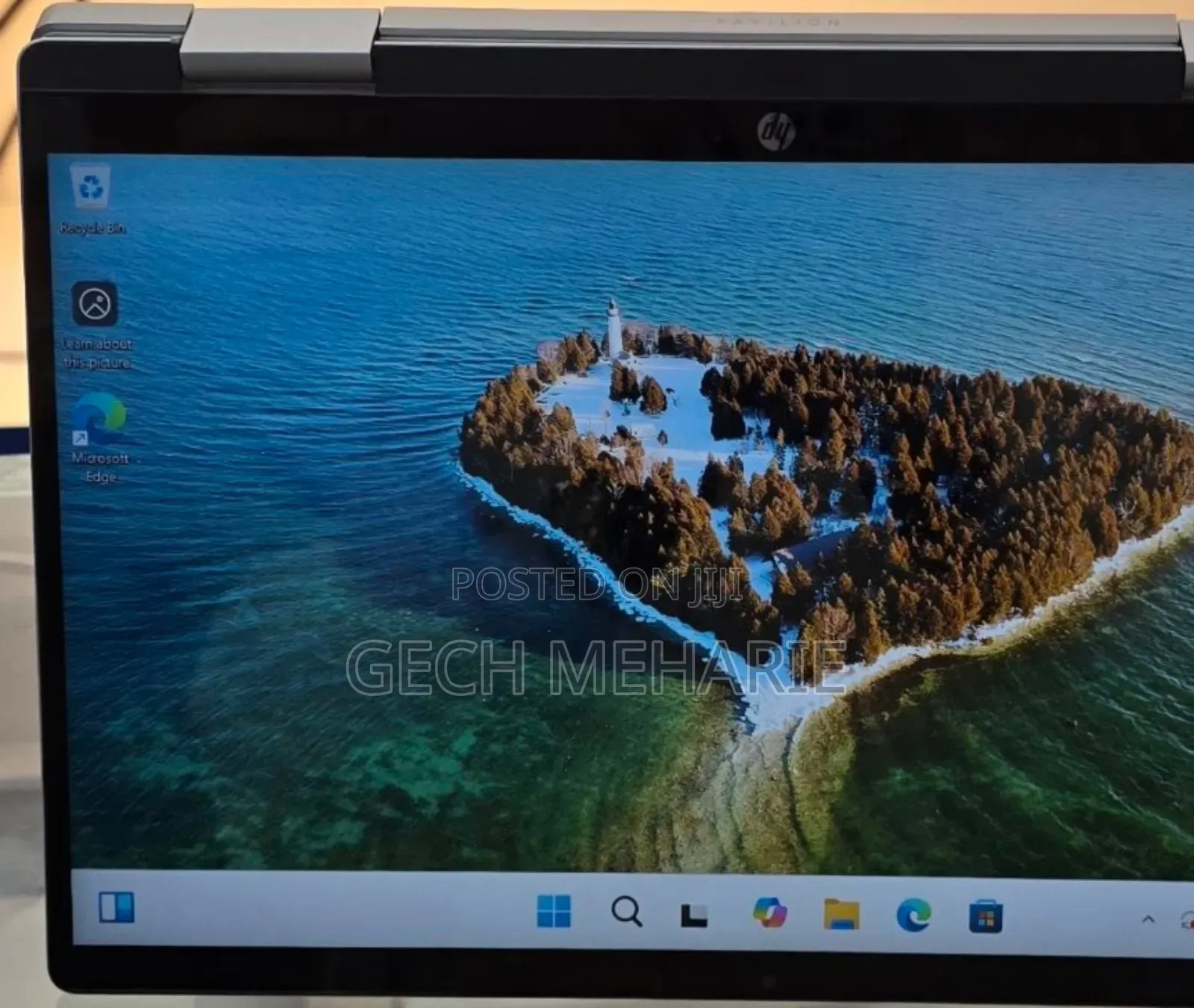 New Laptop HP Pavilion 14 X360 2-in-1 16GB Intel Core I7 SSD 512GB