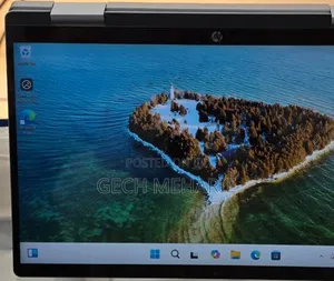New Laptop HP Pavilion 14 X360 2-in-1 16GB Intel Core I7 SSD 512GB