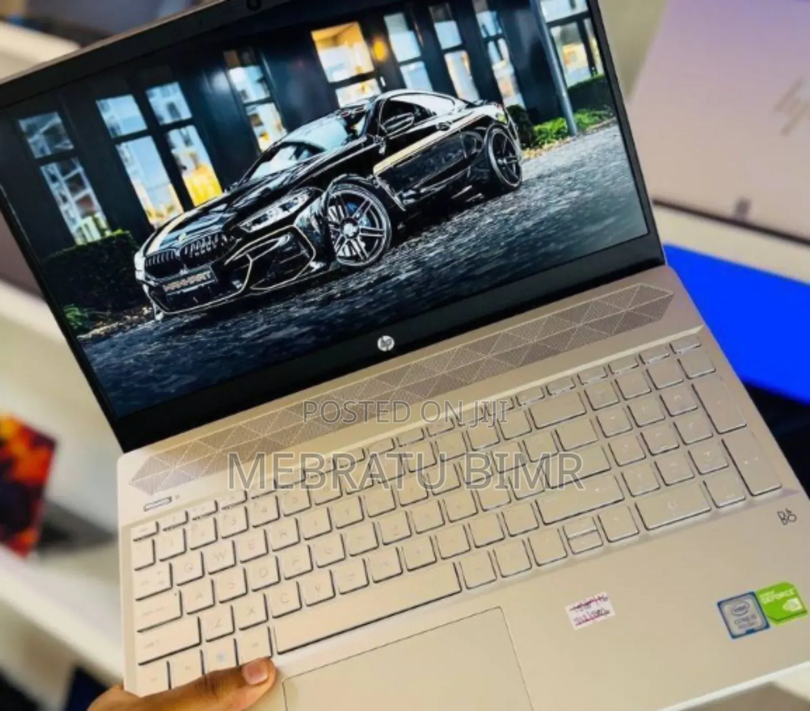 New Laptop HP Pavilion 15 16GB Intel Core I5 SSD 512GB