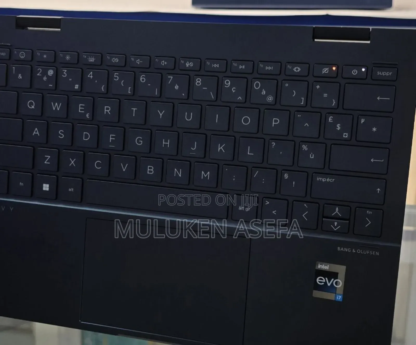 New Laptop HP Envy X360 16GB Intel Core I7 SSD 512GB