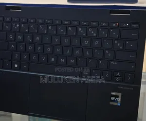 New Laptop HP Envy X360 16GB Intel Core I7 SSD 512GB