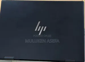 New Laptop HP Envy X360 16GB Intel Core I7 SSD 512GB