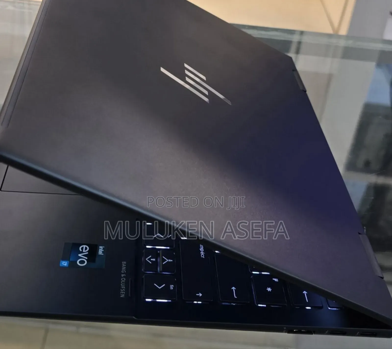 New Laptop HP Envy X360 16GB Intel Core I7 SSD 512GB