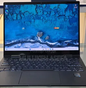 New Laptop HP Envy X360 16GB Intel Core I7 SSD 512GB