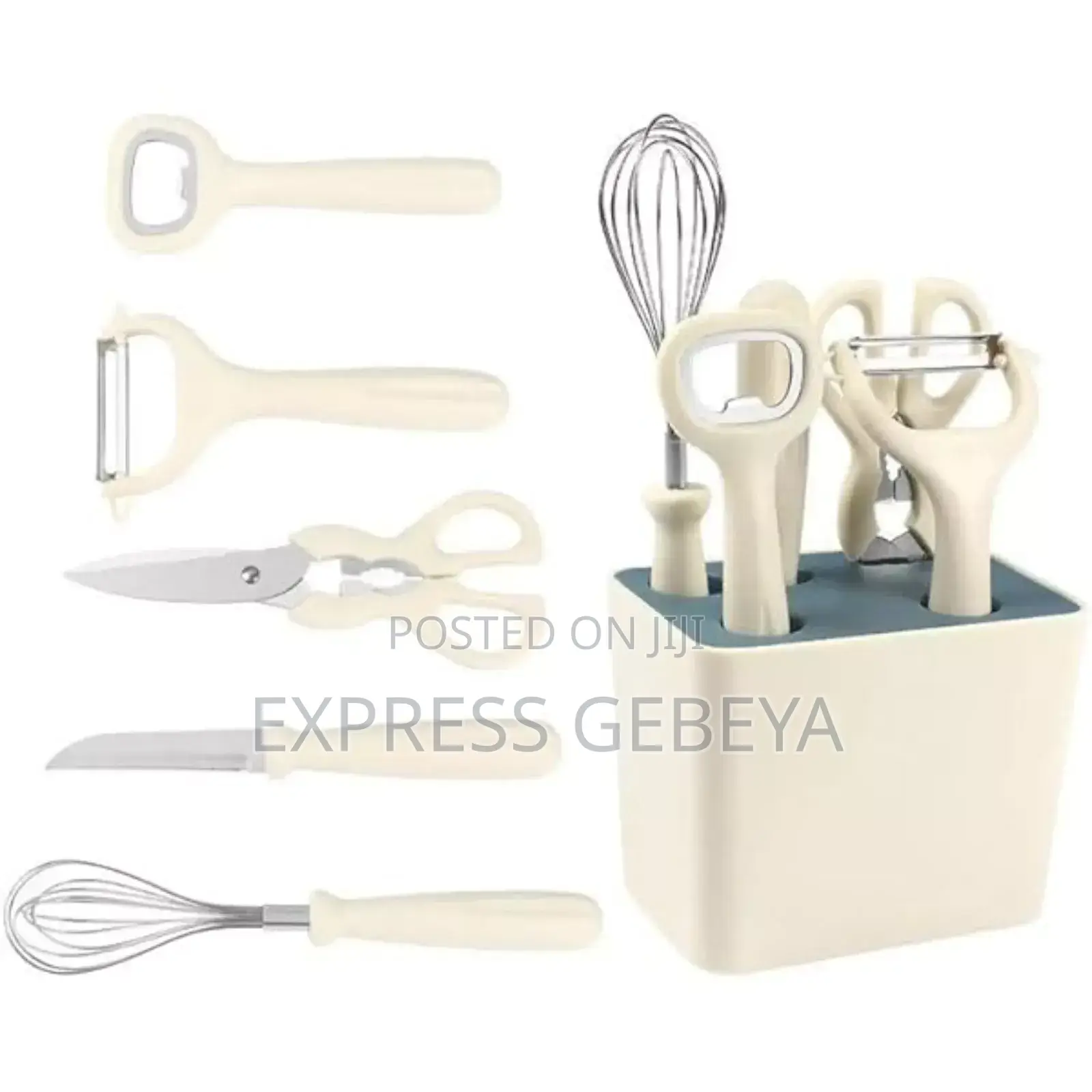 Multifunctional Kitchen Gadgets ለኪችኖ አስፈላጊ እቃ