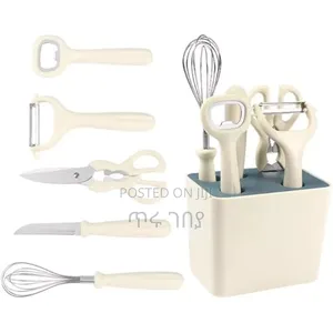 Photo - Multifunctional Kitchen Gadgets ለኪችኖ አስፈላጊ እቃ