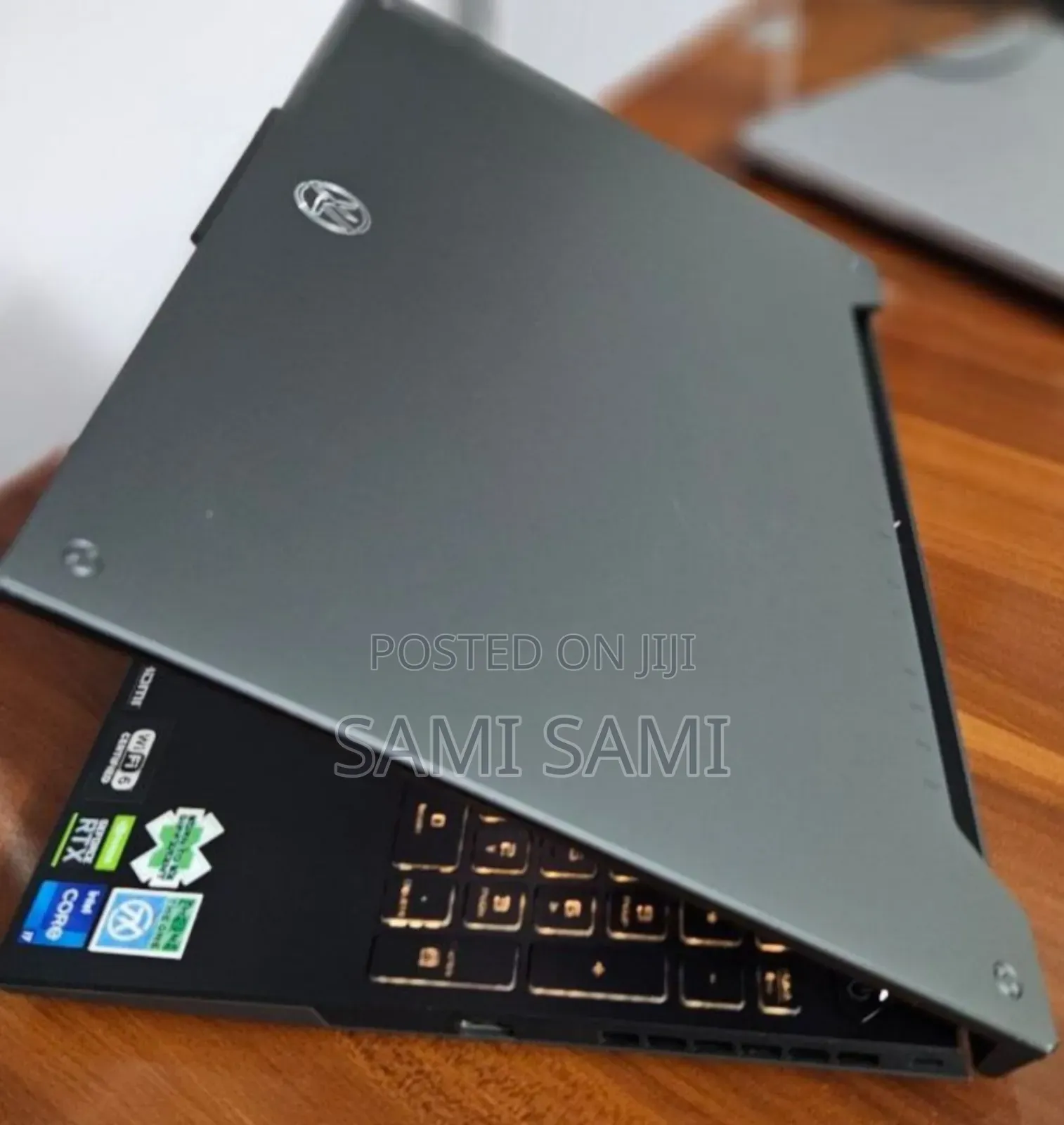 New Laptop Asus TUF Gaming A15 16GB AMD Ryzen 7 SSD 512GB