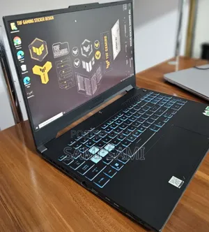 New Laptop Asus TUF Gaming A15 16GB AMD Ryzen 7 SSD 512GB