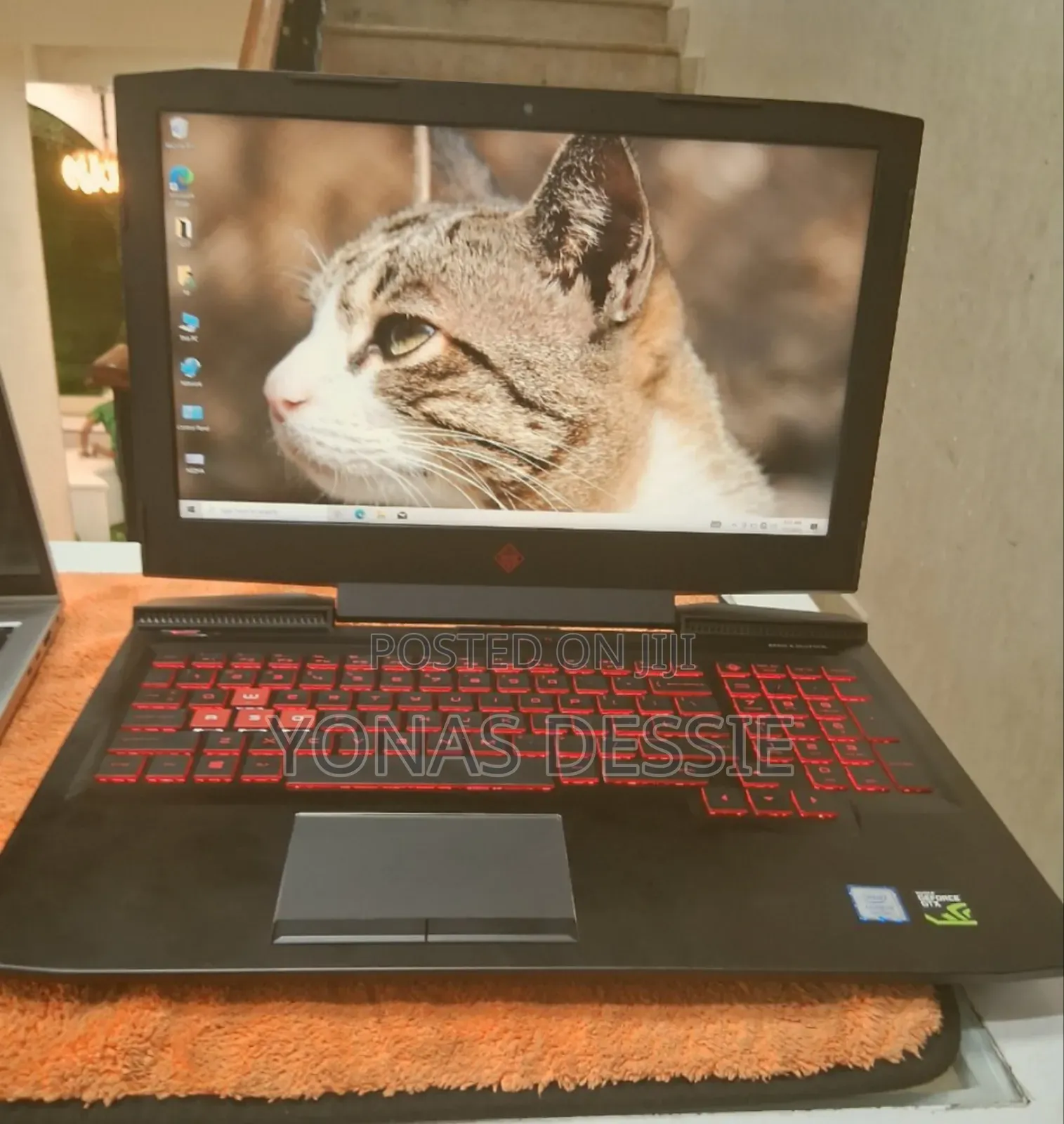 New Laptop HP Omen X 16GB Intel Core I5 HDD+SSD 1T