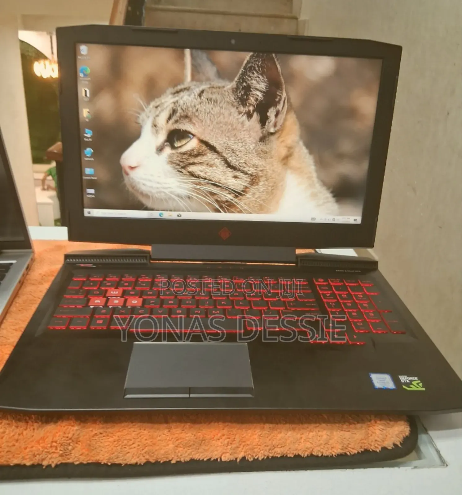 New Laptop HP Omen X 16GB Intel Core I5 HDD+SSD 1T