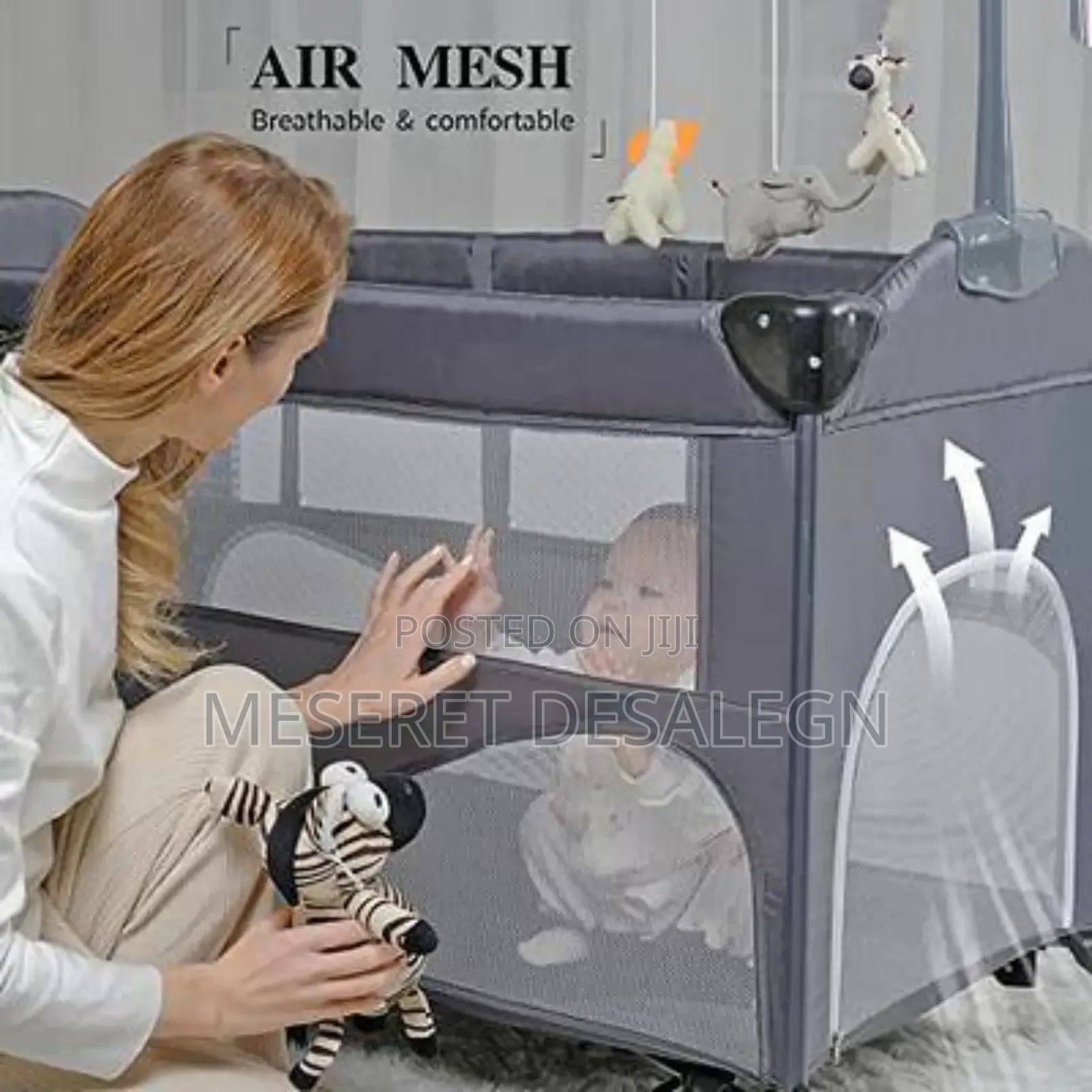 Baby Travel Playpen
