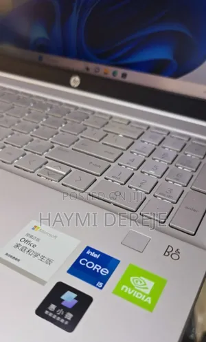 New Laptop HP Pavilion 15 8GB Intel Core I5 SSD 512GB