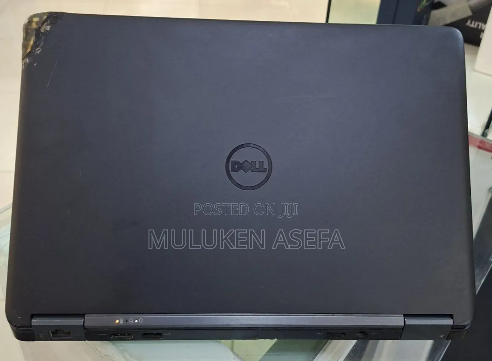 New Laptop Dell Latitude E7450 16GB Intel Core I7 SSD 512GB