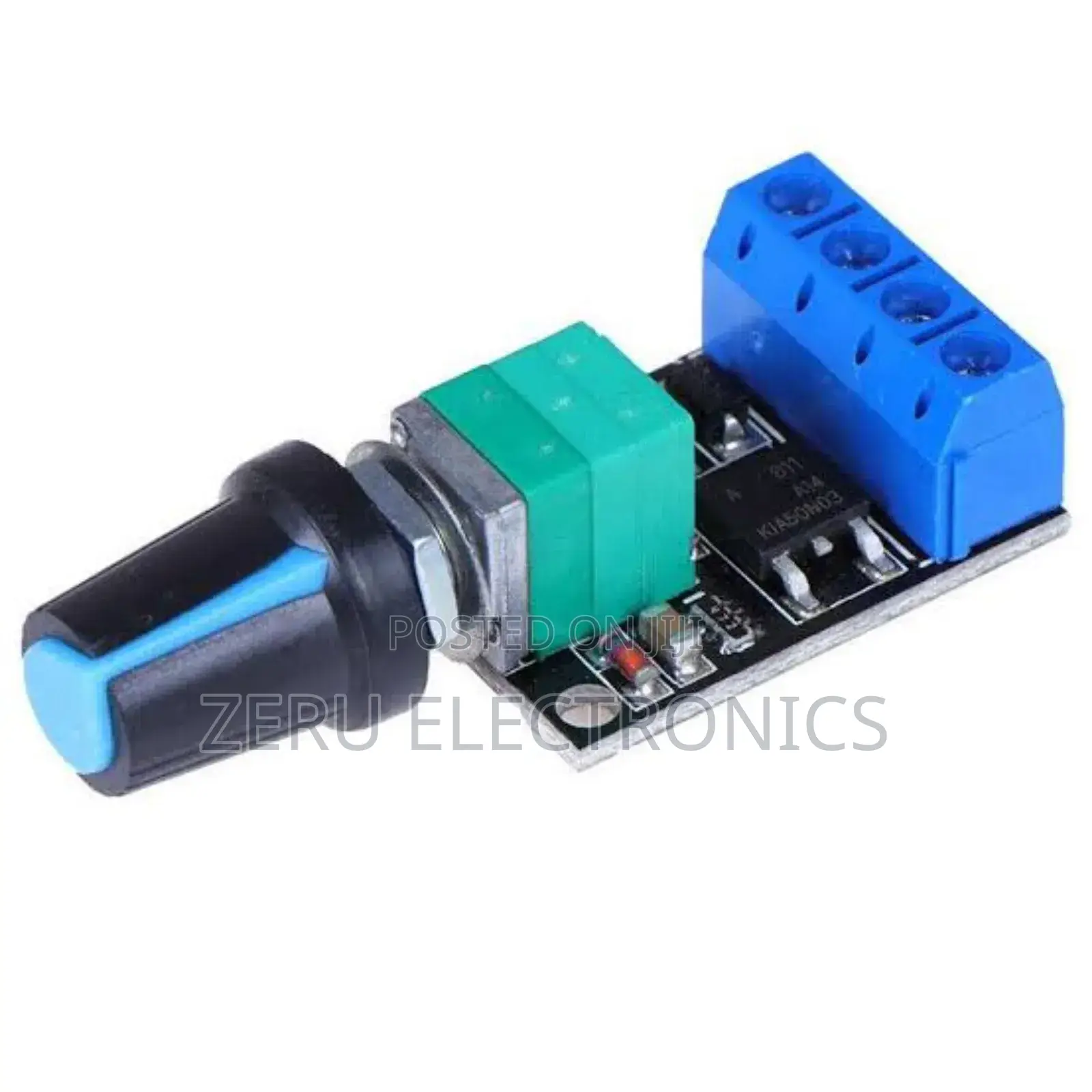 10a Motor Speed Controller