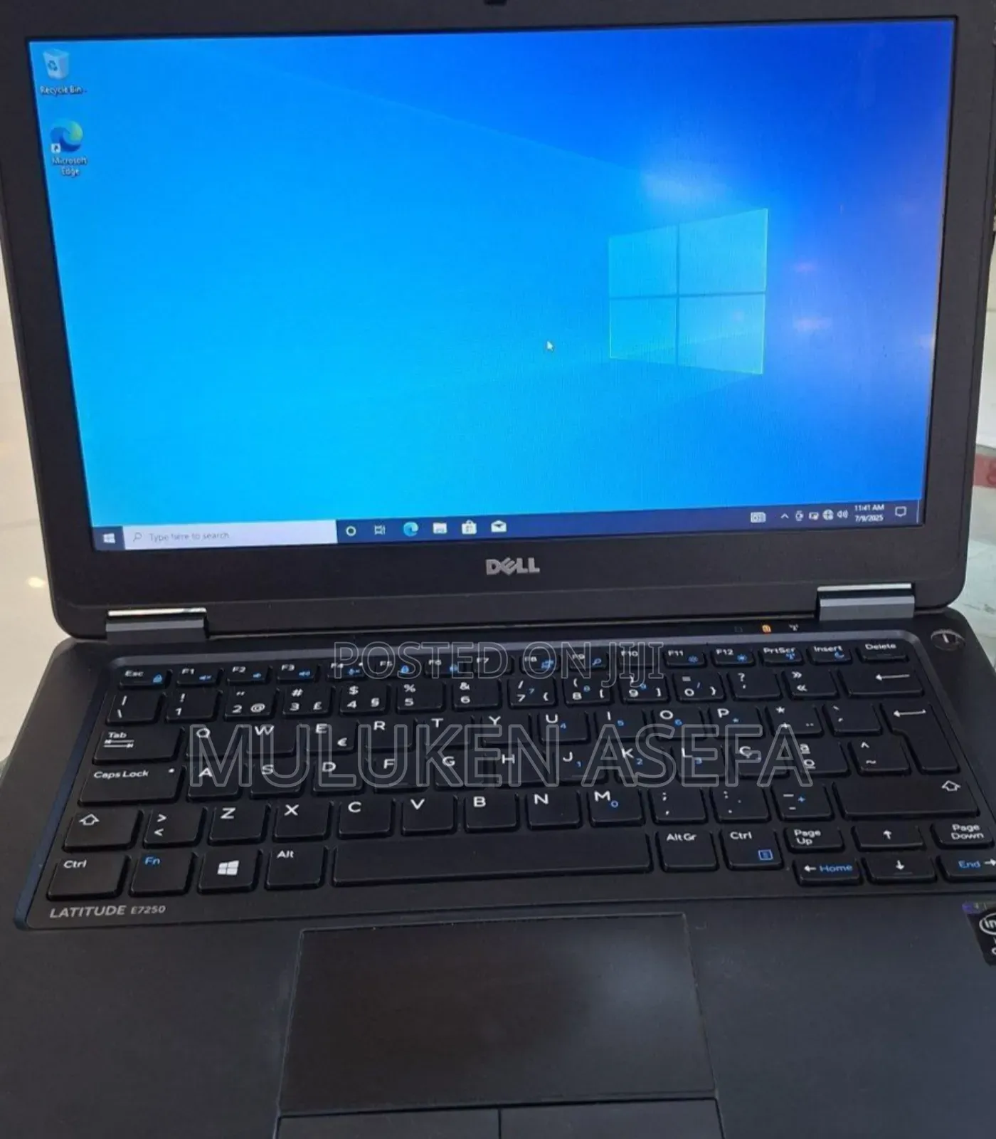 New Laptop Dell Latitude E7450 16GB Intel Core I7 SSD 512GB