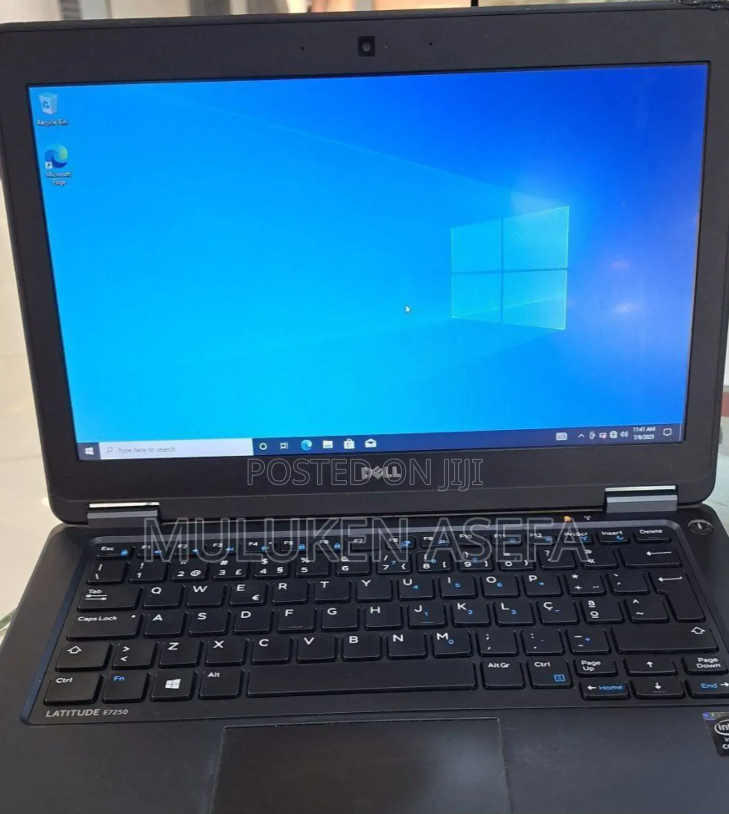 New Laptop Dell Latitude E7450 16GB Intel Core I7 SSD 512GB