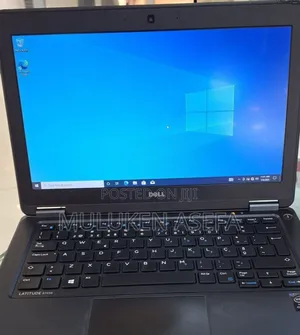 New Laptop Dell Latitude E7450 16GB Intel Core I7 SSD 512GB