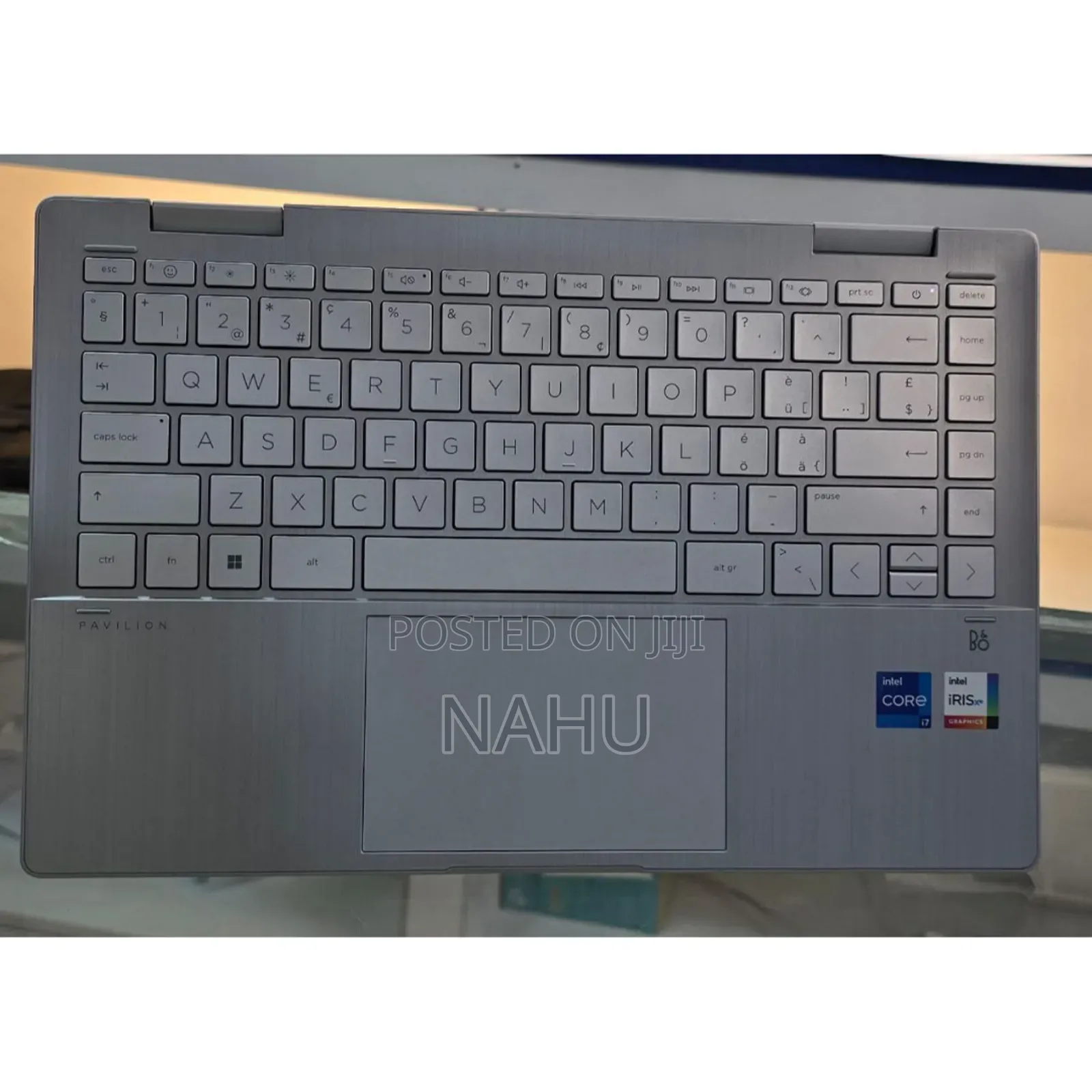 New Laptop HP Pavilion X360 16GB Intel Core I7 SSD 512GB