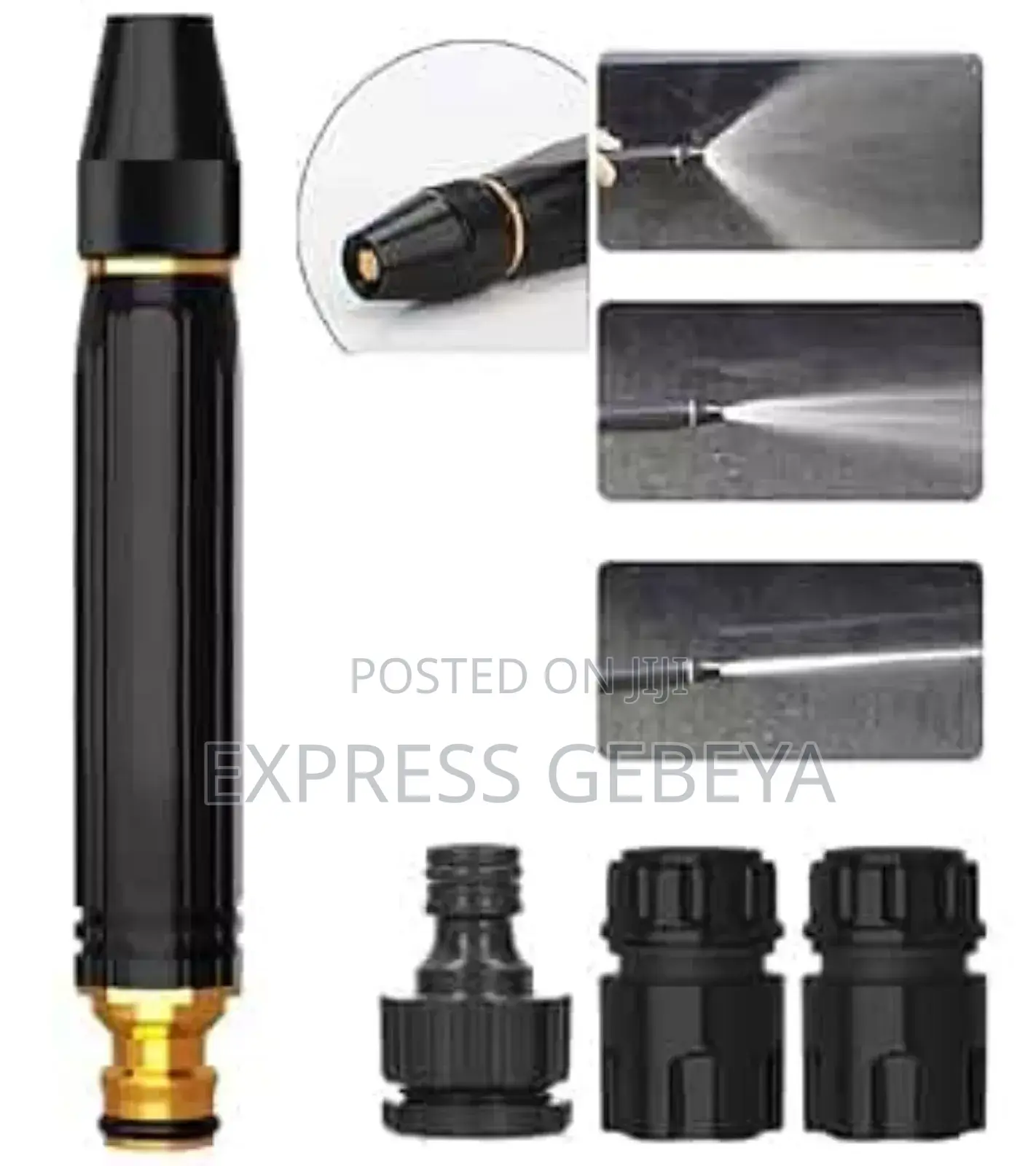 High Pressure Water Gun Head