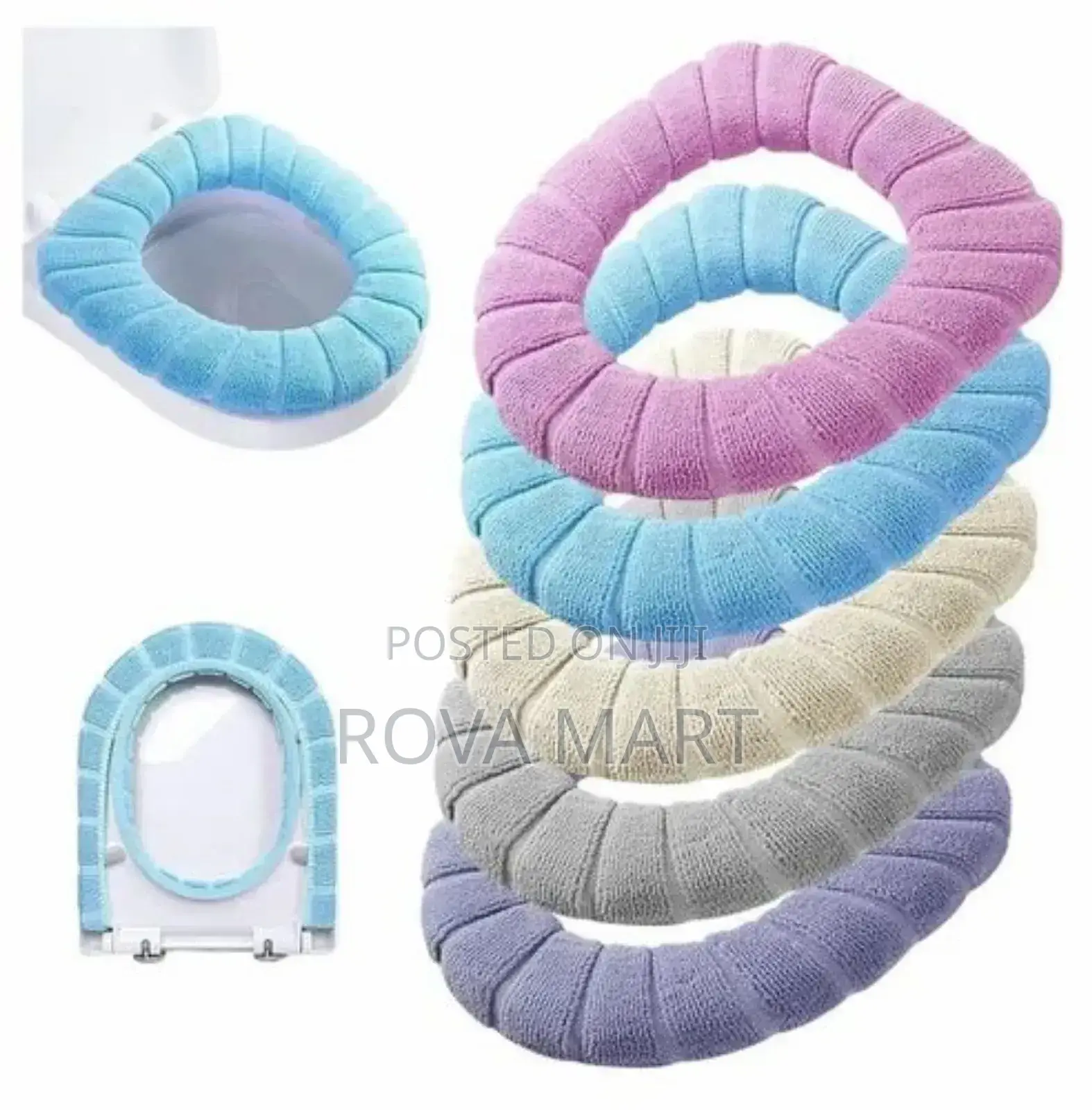 Comfortable Toilet Seat