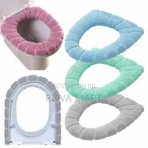 Comfortable Toilet Seat