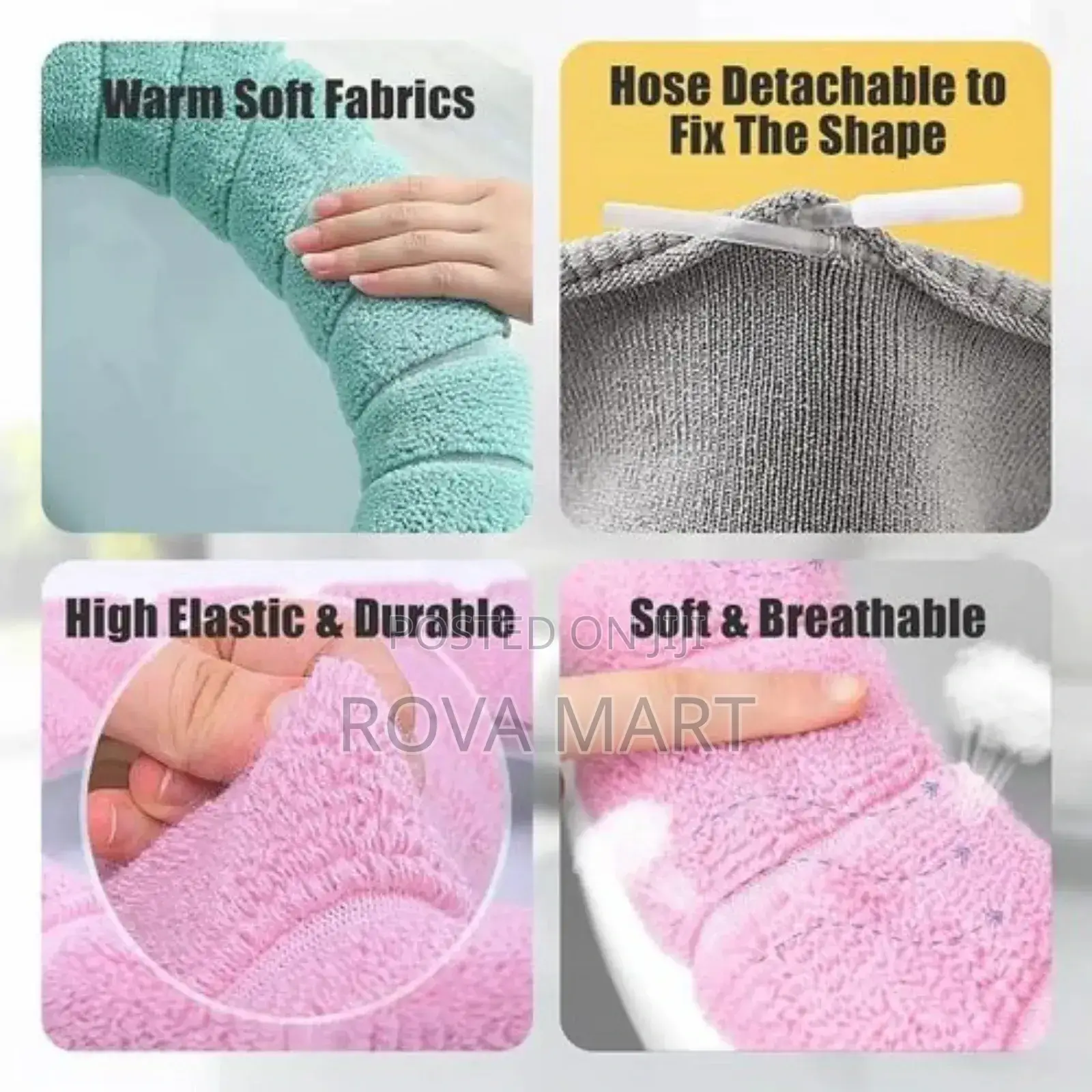 Comfortable Toilet Seat