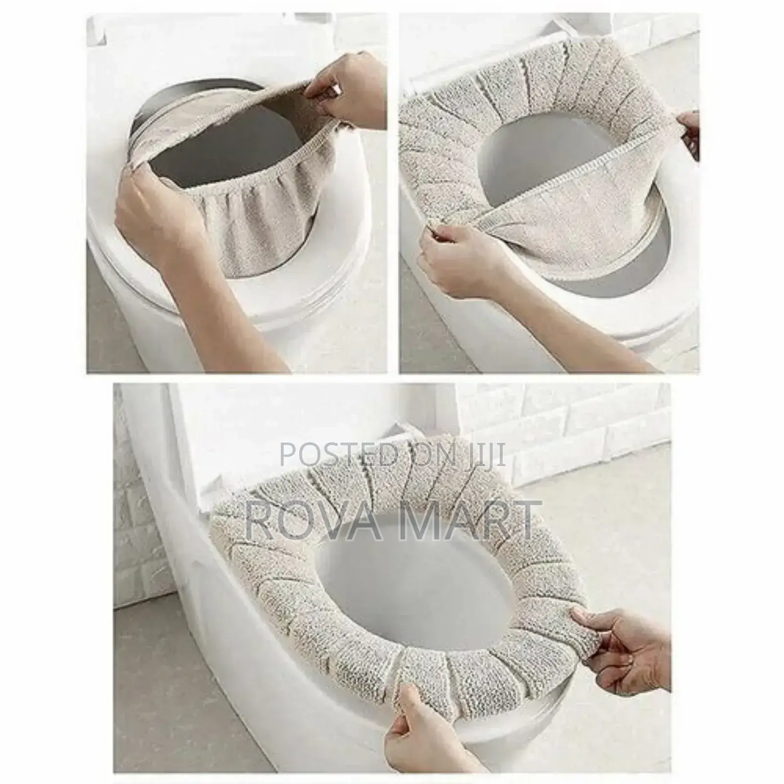 Comfortable Toilet Seat
