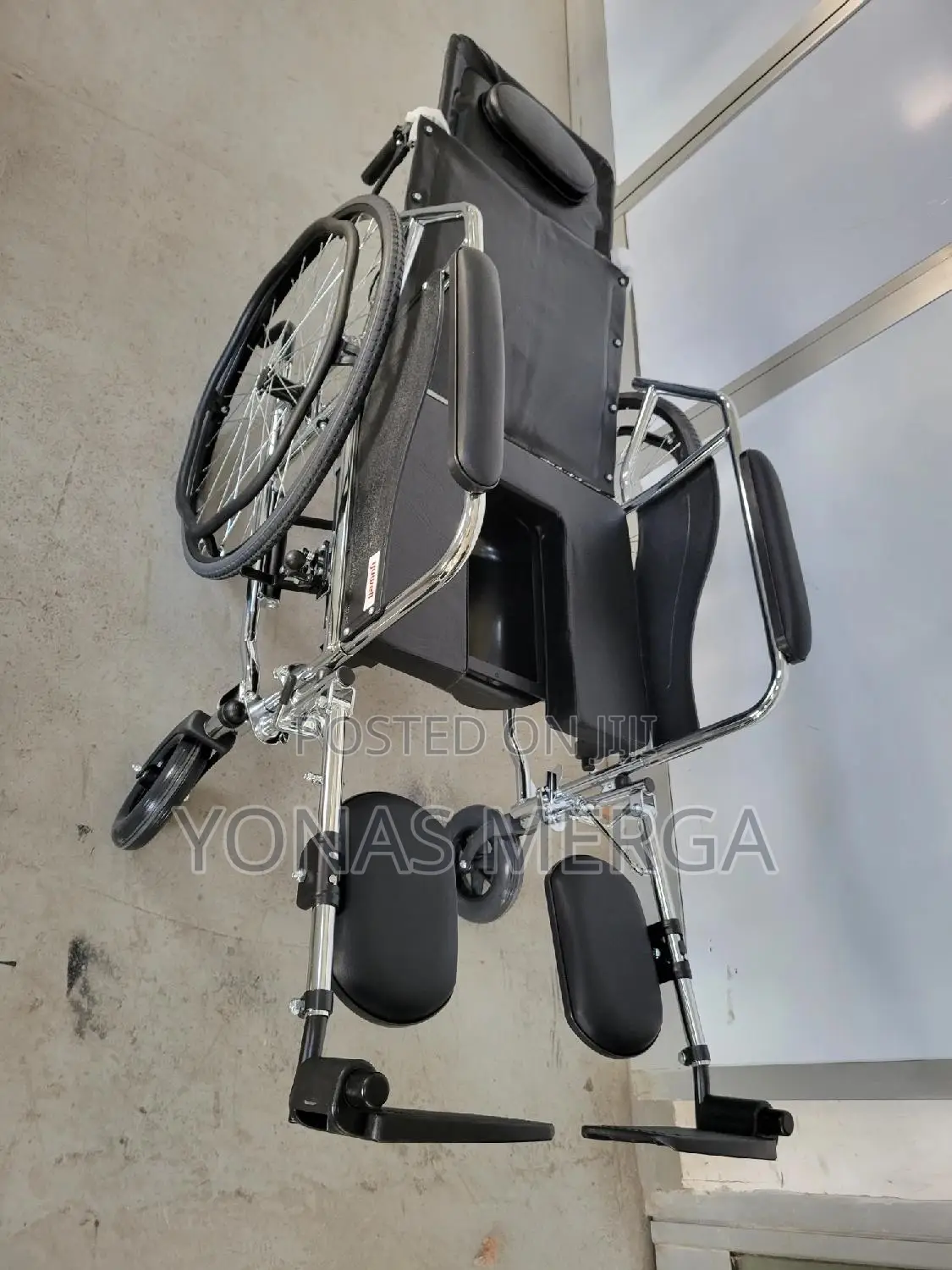 Commode Wheelchair•ءwheelchair目وwheelchair||Wheelchair